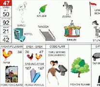 Buku Mimpi 2D Berantem