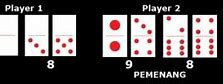 Cara Membaca Kartu Domino Qiu Qiu